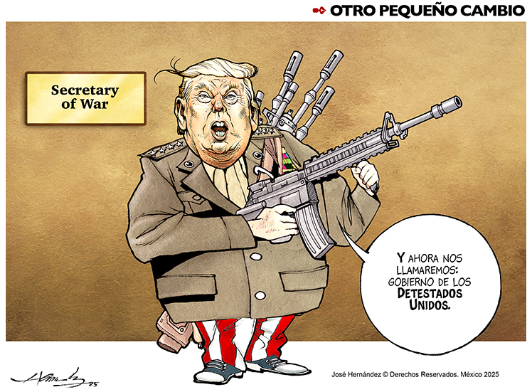 Otro peque&ntilde;o cambio